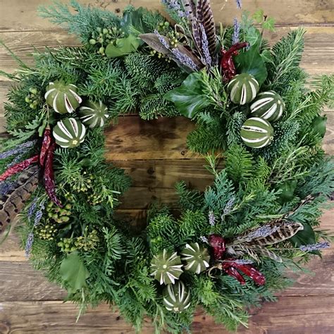 Create a Festive Wreath